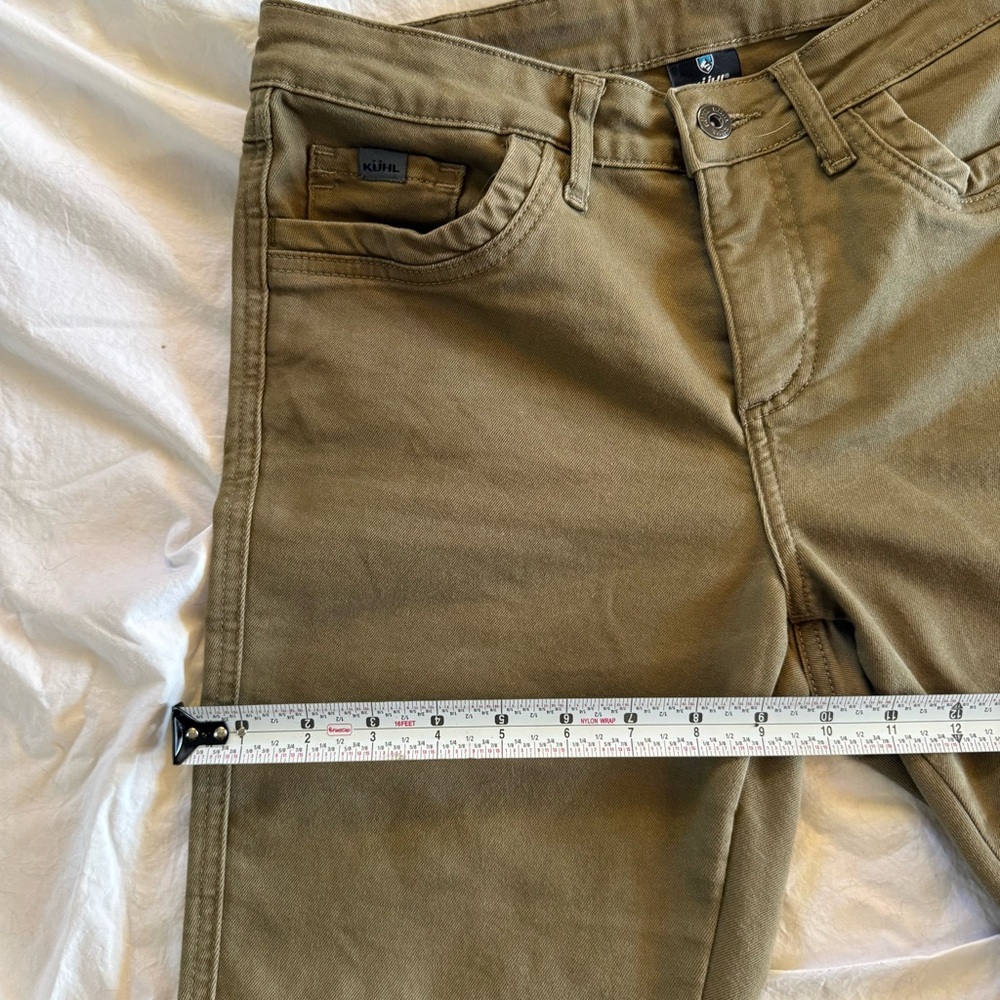 Kuhl Kontour Skinny Pants 6 - Picture 14 of 16